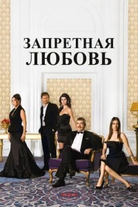 Запретная любовь - постер